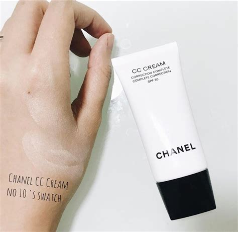 Jual Cc Cream Chanel Murah & Lengka